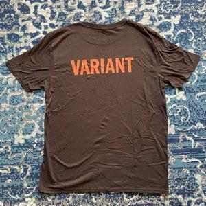 NEW Marvel Loki TVA Variant T-Shirt Size L